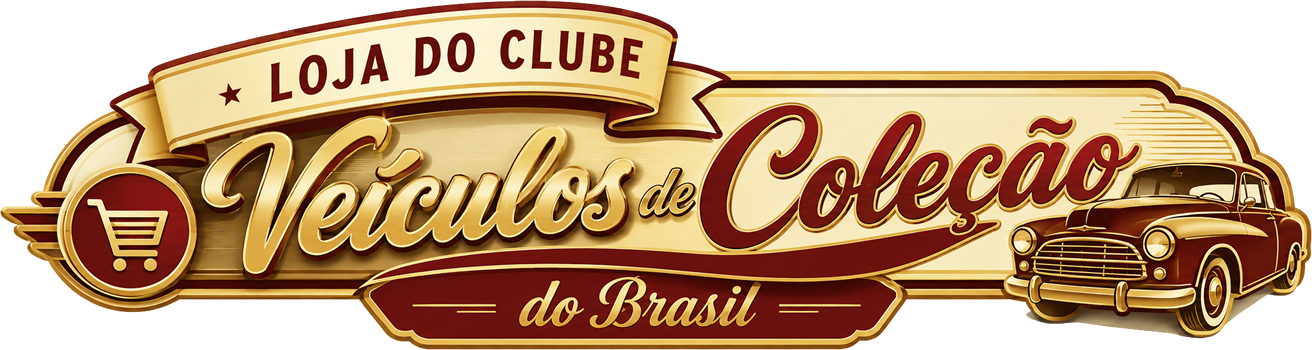 Loja do Clube Veículos de Coleção do Brasil