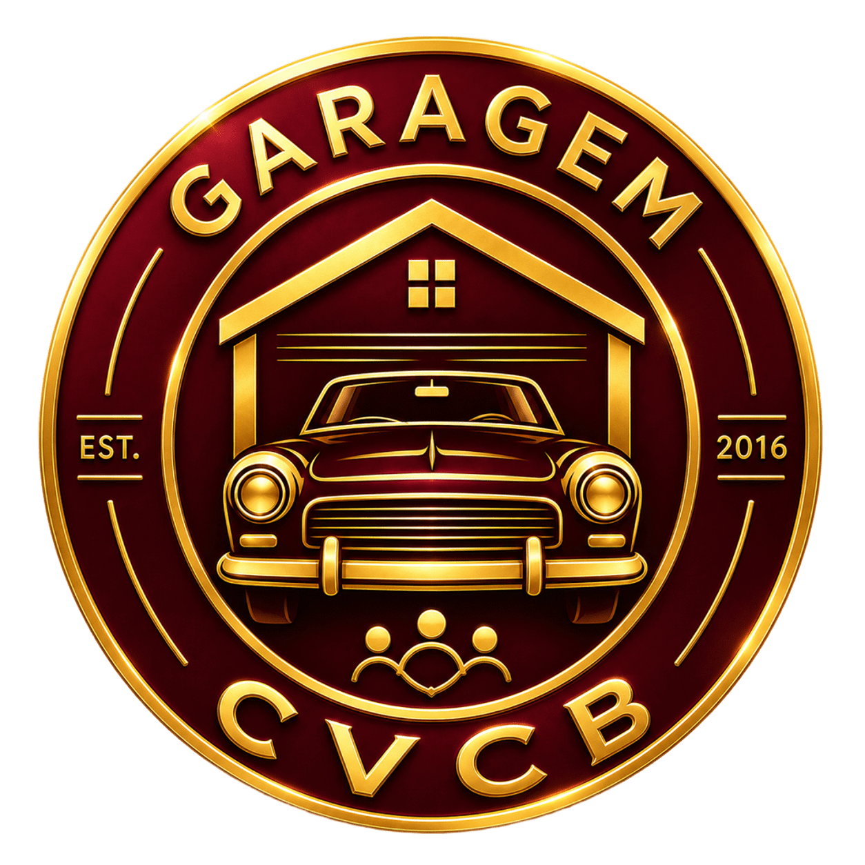 Garagem CVCB